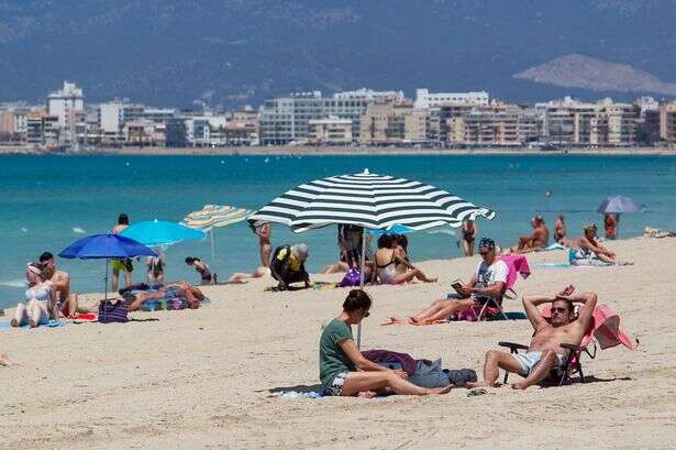 UK tourists in Spain warned as holidaymakers targeted 'late at night' prompting 500 arrests