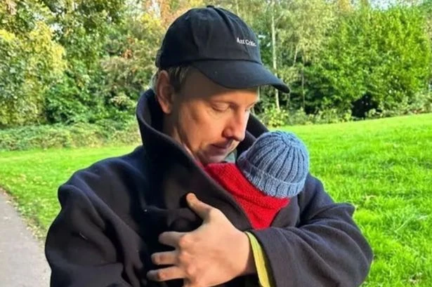 Joe Lycett opens up about 'maddening and beautiful' fatherhood after welcoming baby boy