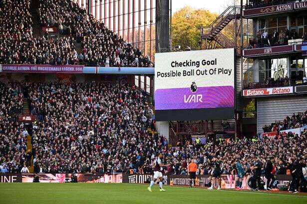 Why John McGinn goal was ruled out by VAR during Aston Villa draw vs Bournemouth