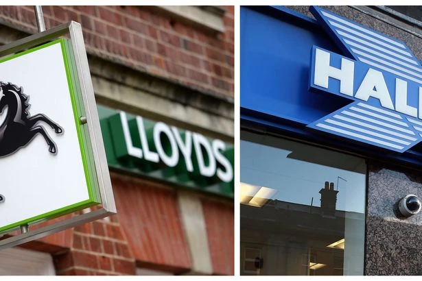 Lloyds Bank and Halifax closing 44 branches as full list announced