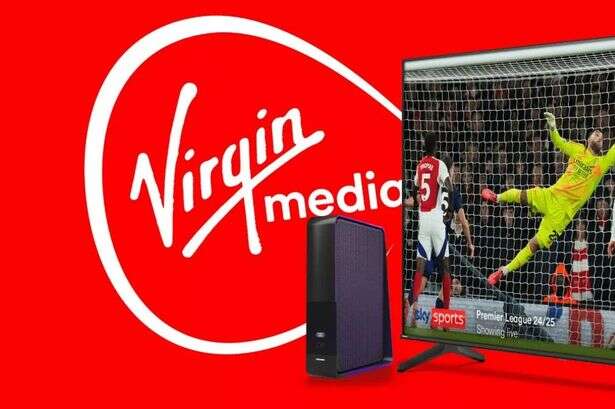 Days remain to get a free TV or £200 with Virgin Media if you're quick