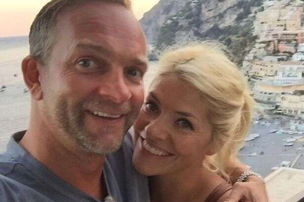 Holly Willoughby's 17-year marriage to husband Dan from 'saucy games' to wedding regret