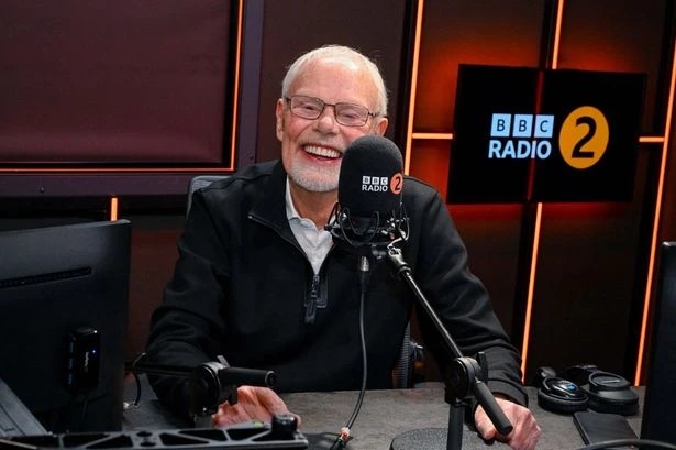 Radio 2 legend Bob Harris stepping down from role over ill health
