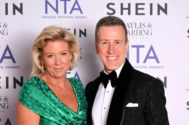 BBC Strictly Come Dancing star Anton Du Beke's heartbreaking admission about wife's health condition
