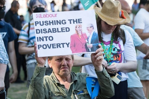 PIP and Universal Credit reforms 'back to drawing board' after savings wiped out