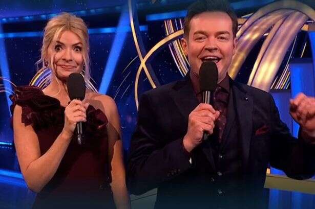 Holly Willoughby's kisses with Stephen Mulhern and rumoured relationship with MP