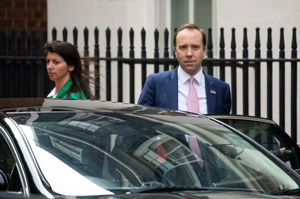 BBC News in hot water with viewers over Matt Hancock report