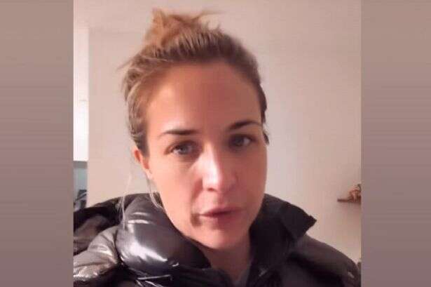 Gemma Atkinson shares 'five fights' at her home over Christmas