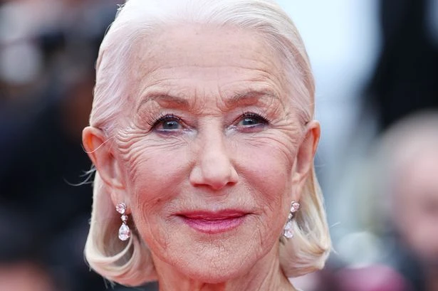 Dame Helen Mirren's shares 12-minute exercise routine that's kept her fit for 60 years