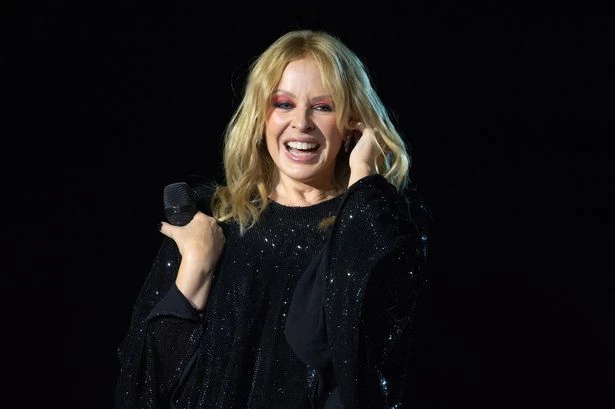 Kylie Minogue's full statement amid health issue as she cancels shows