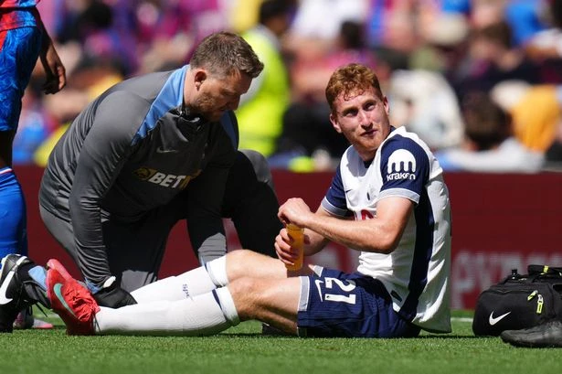 Tottenham suffer surgery hammer blow ahead of Aston Villa clash