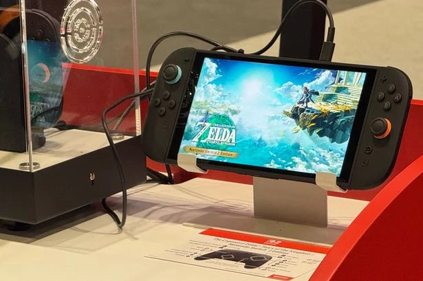 Nintendo Switch 2 fans can get the new console right now from Very and Nintendo