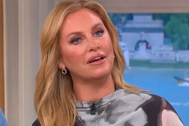 This Morning's Josie Gibson's terrifying cancer scare after finding 'big lump'