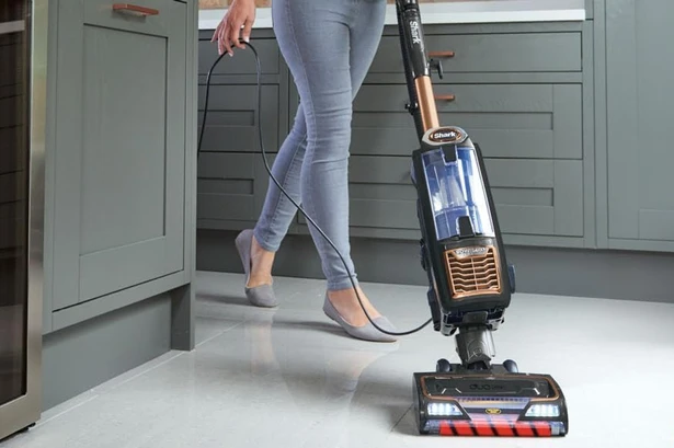 Shark vacuum cleaner sees £90 price cut on Amazon as shoppers call it 'brilliant'