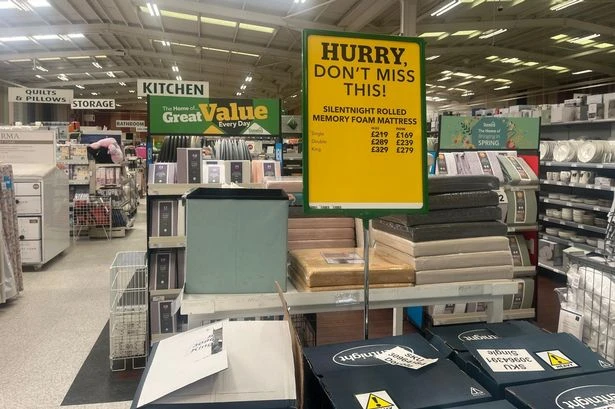 Dunelm clearance's £49 dining table 'looks very classy' and comes in 3 'stunning' colours