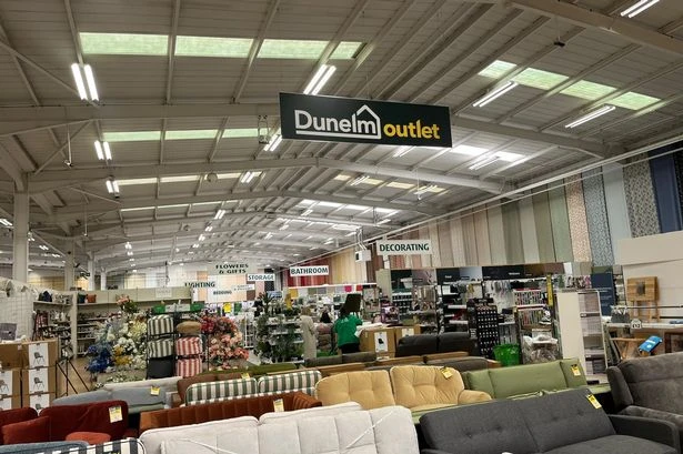 Dunelm clearance's £19 chairs have 'retro vibe' and are 'comfortable to sit on'