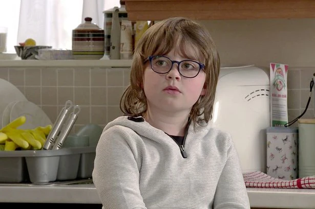 Coronation Street's Sam actor Jude Riordan actually shot to fame in 2007