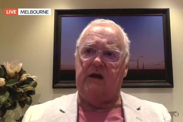 Neighbours icon Ian Smith told he has months to live after 'so rare' cancer diagnosis