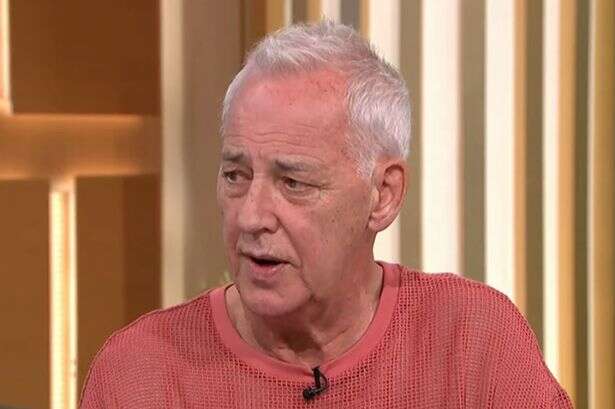 Michael Barrymore makes 'deeply disturbing' claim about pool death at his home