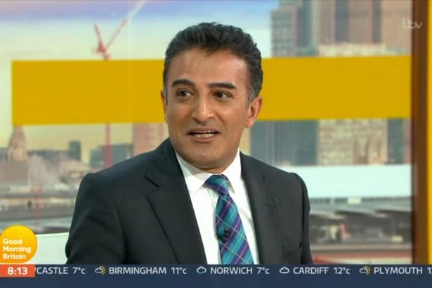 Adil Ray's powerful response to Tory MP Joy Morrissey demanding portrait of Queen 'in every home'