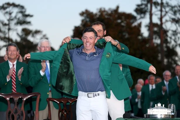 Scottie Scheffler shows true colours after being criticised for Rory McIlroy's Masters moment