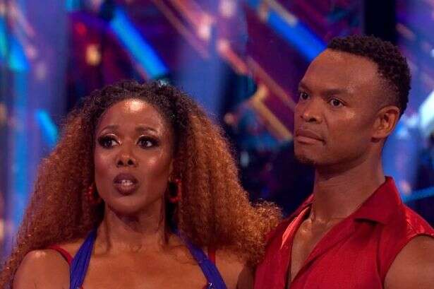 Strictly Come Dancing's 'one major flaw' with Montell Douglas that could spell early exit