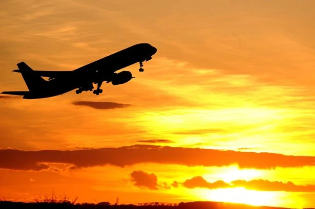 Schoolmates partied on dream lads' holiday - then got met by police at airport