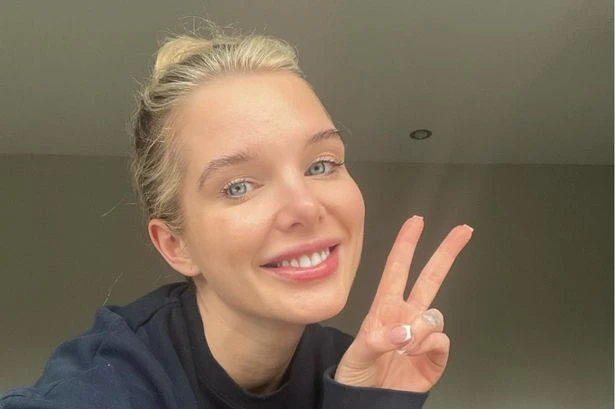 Helen Flanagan shares 'very scary' hidden health issue that forced her to send kids away