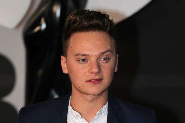 Conor Maynard shares paternity test results after Traitors star insists he's baby's dad