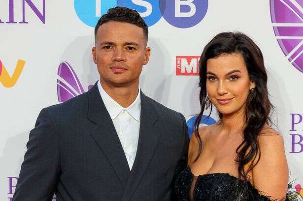 Jermaine Jenas's wife says 'working on for 3 years' in first statement since scandal