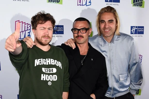 James Bourne abandons tour with McFly due to ill health