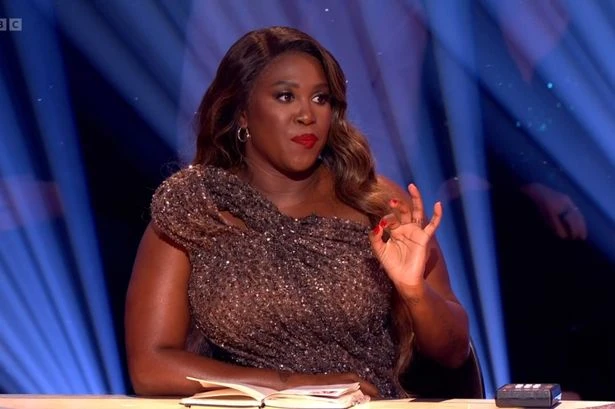 BBC Strictly's Motsi Mabuse issues cryptic comment about 'behaviour' after Graziano axed