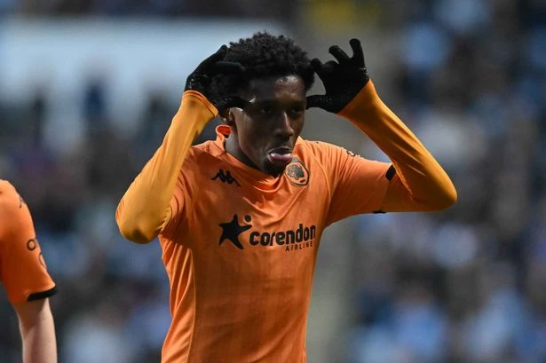 Jaden Philogene U-turn update emerges in Aston Villa's £18m transfer race