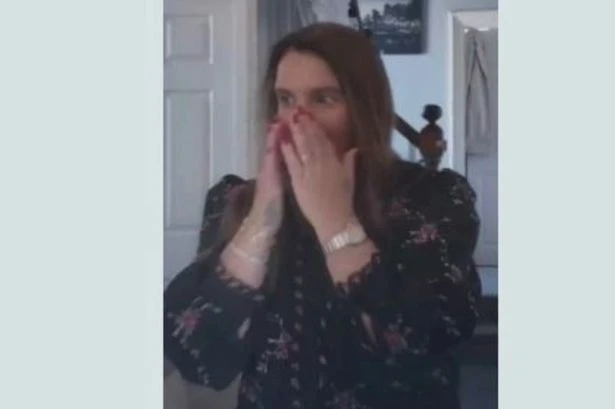 22 Kids and Counting's Sue Radford drops baby bombshell and tells husband 'oh my god'