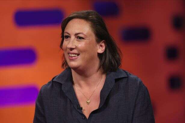 Miranda Hart shares 'immediate' connection with new husband on first lockdown date