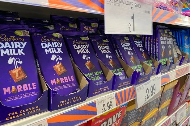 Football fans ecstatic as Cadbury releases new chocolate bars for Father's Day