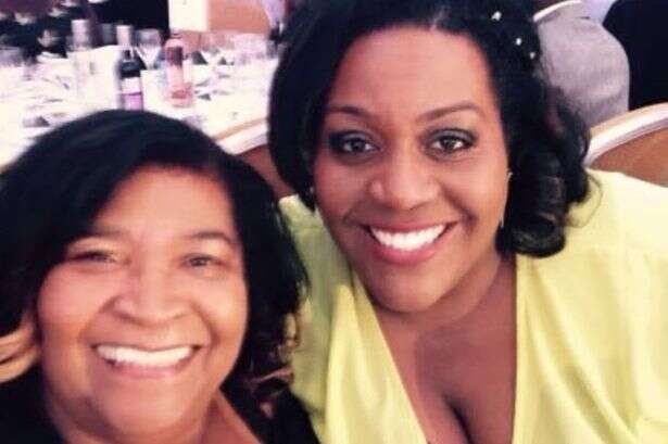 Alison Hammond says 'big part of my life' as she shares her TV tribute to late mum