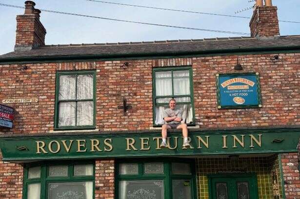 ITV Coronation Street actor 'confirms sad future' of Rovers Return