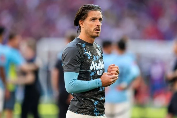 Jack Grealish's true feelings clear as former Aston Villa man faces transfer uncertainty