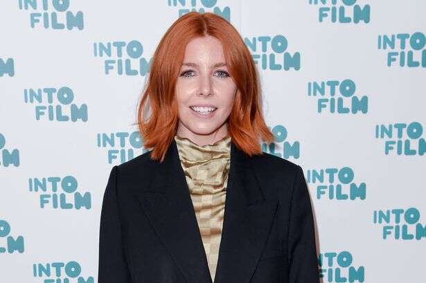 Stacey Dooley shares 'bleak' reason she wouldn't go to police for serious crime