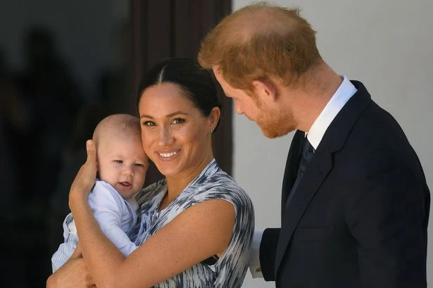 Prince William fuming over Meghan Markle and Prince Harry's 'prima donna' Archie gesture