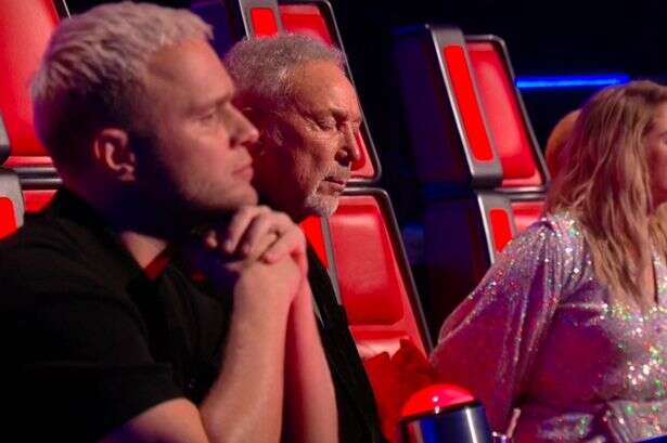 ITV The Voice's Tom Jones breaks silence on truth behind Olly Murs' exit