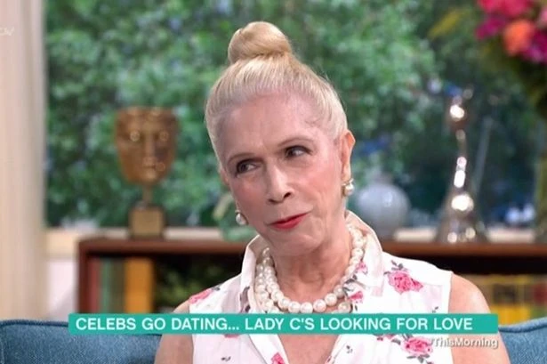 I'm A Celeb's Lady C claims she had 'roaring affair' with 'very naughty' Gavin and Stacey star