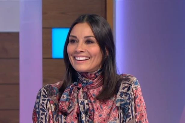 Melanie Sykes bravely opens up on health condition as she shares shocking photos
