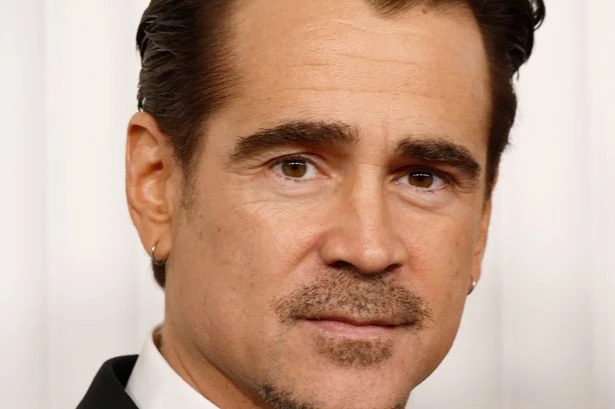 Colin Farrell explains 'tricky' decision to put son in care