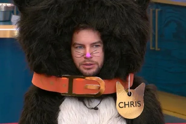 Celebrity Big Brother's Chris Hughes baffles viewers with 'disgusting' act