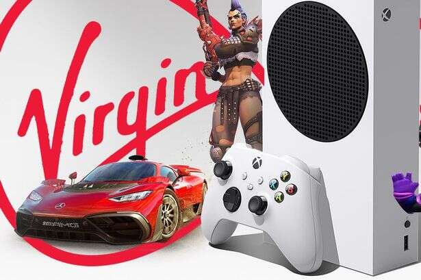 Virgin Media will give you a free Xbox console as PS5 Pro pre-orders go live