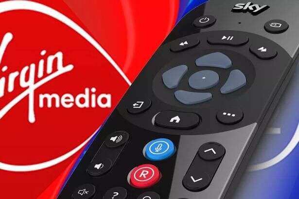 Sky and EE can't match Virgin Media's bargain TV and broadband bundle deal