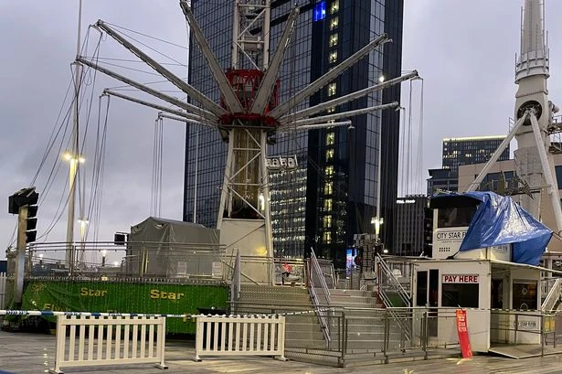 Birmingham funfair ride crash probe 'reviewing findings' as police issue update
