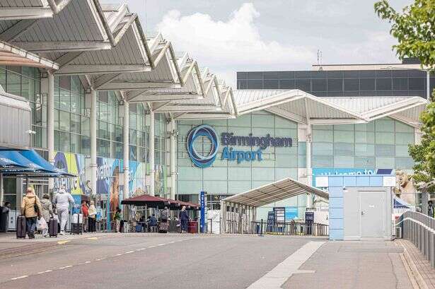 Every Birmingham Airport announcement over the last month